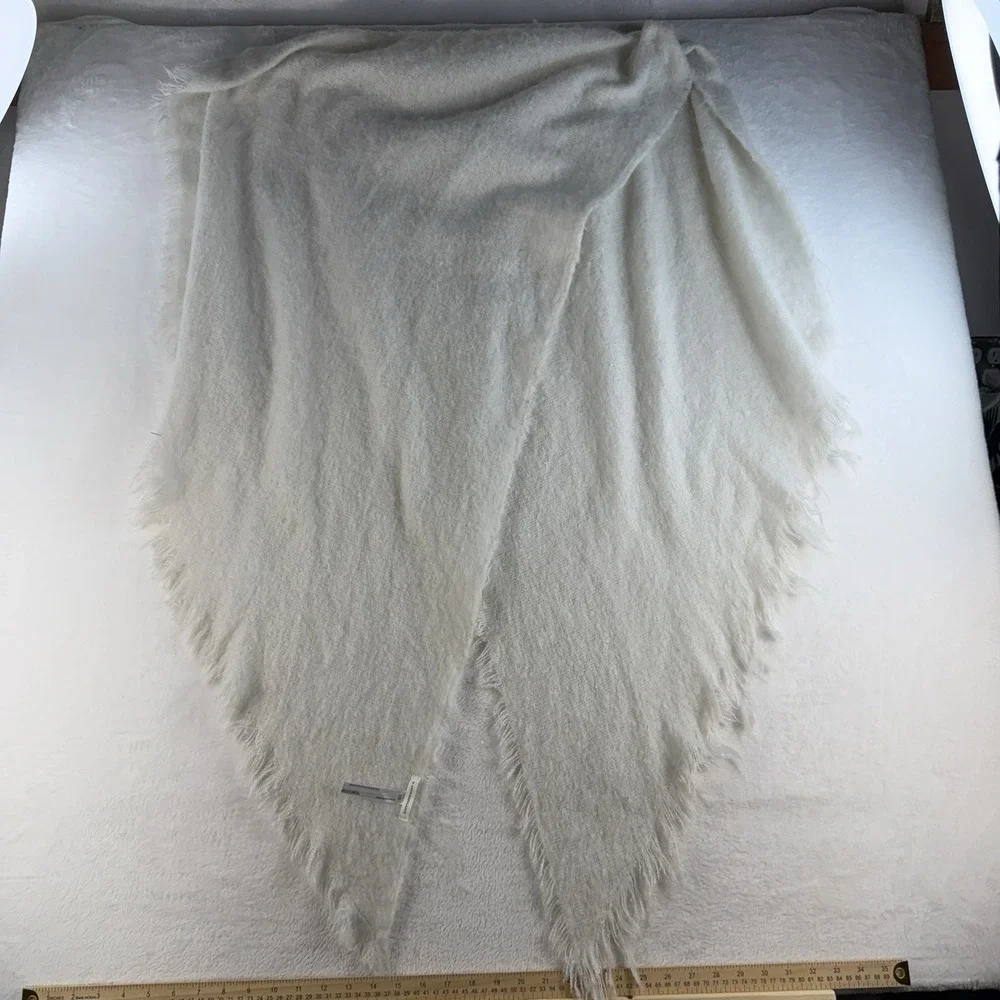 Anthropologie scarf bias